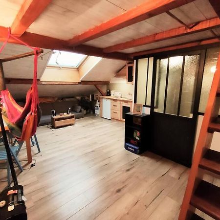 Appartement cosy 3/4 personnes à 5 min des pistes. Saint-Jean-dʼAulps Extérieur photo