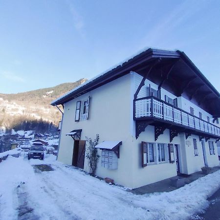 Appartement cosy 3/4 personnes à 5 min des pistes. Saint-Jean-dʼAulps Extérieur photo