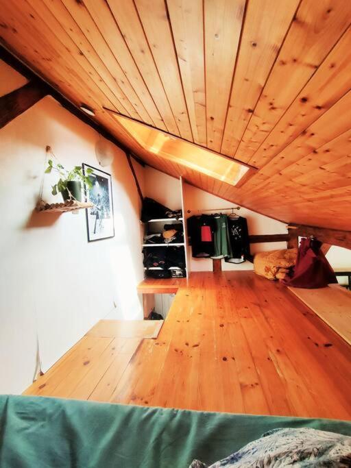 Appartement cosy 3/4 personnes à 5 min des pistes. Saint-Jean-dʼAulps Extérieur photo